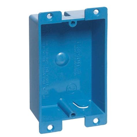 thin electrical outlet box|shallow surface mount outlet box.